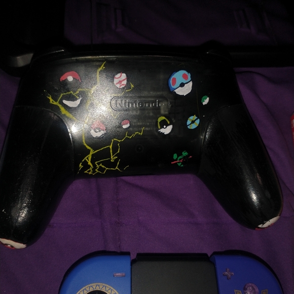 Nintendo switch bundle - Picture 6 of 8